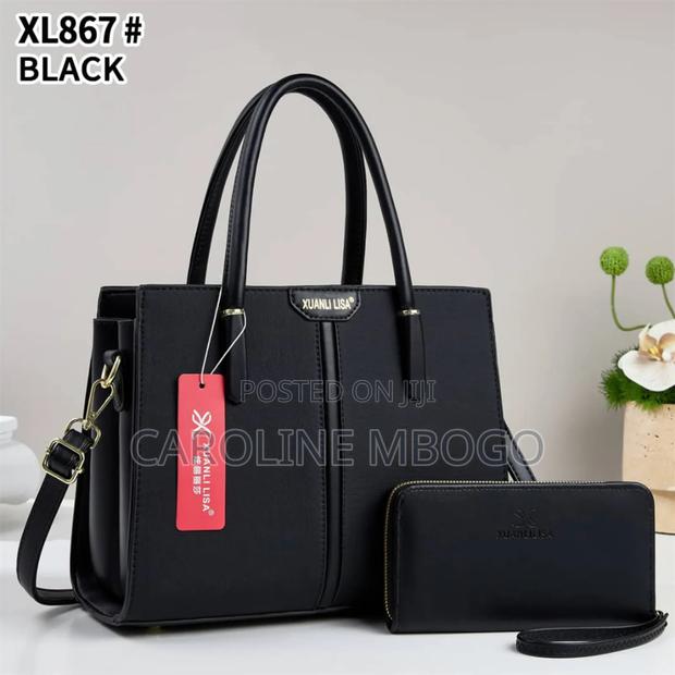 Leather Handbags - thumbnail 4