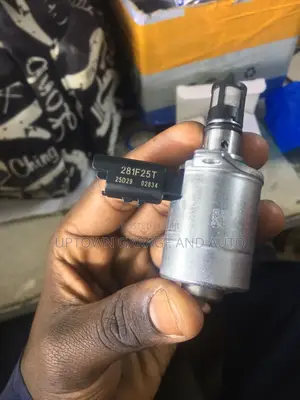 Ford Ranger High Pressure Sensor
