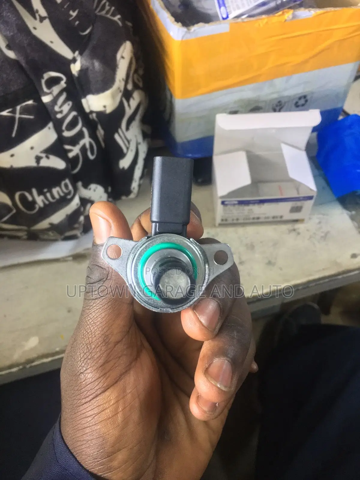 Ford Ranger High Pressure Sensor