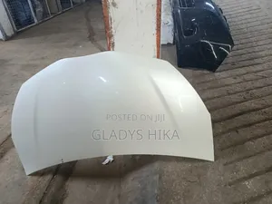 Ex Japan Bonnet for Vitz 2012 on Sale