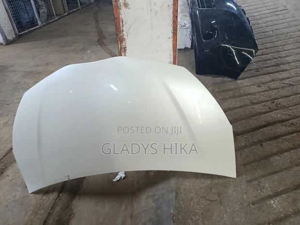 Ex Japan Bonnet for Vitz 2012 on Sale