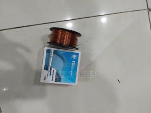 Er70s-6 Copper Coated Mig Welding Wire 0.8mm -1kg - main view