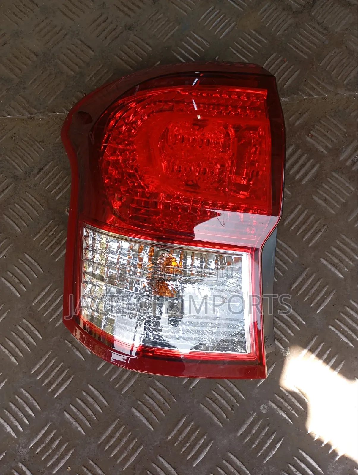 Fielder 161 Taillight