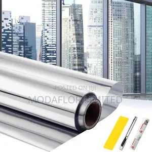 Solar Control Film for Glass Windows