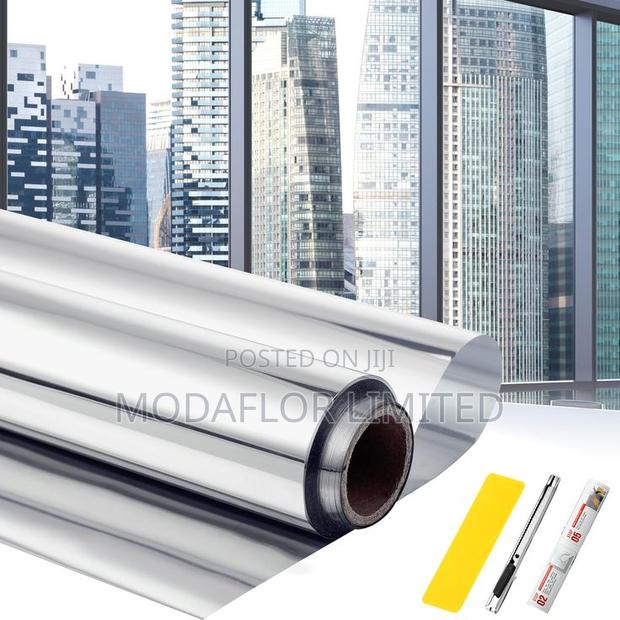 Solar Control Film for Glass Windows - main view