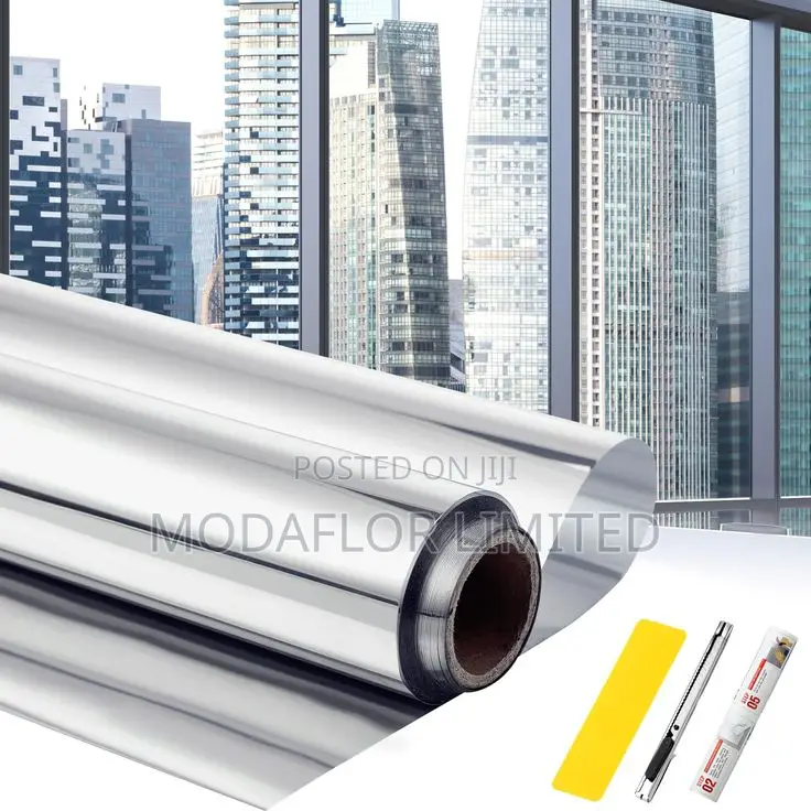 Solar Control Film for Glass Windows