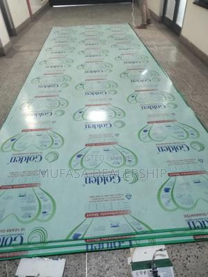 Hollow Polycarbonate Sheets~8mm - main view