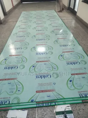 Hollow Polycarbonate Sheets~8mm