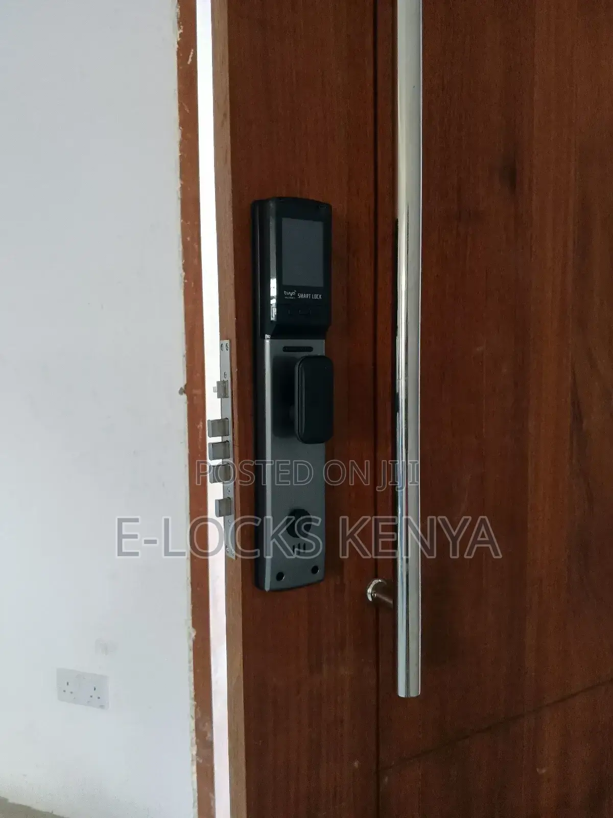 Smart Door Lock With Camera for Cheap Price Digital 3d Face Code