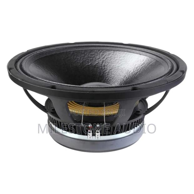 18inch Woofer Speaker - main view