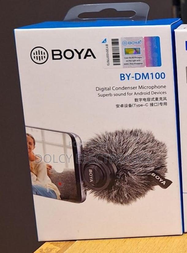 Boya Dm100 Digital Condenser Microphone - main view