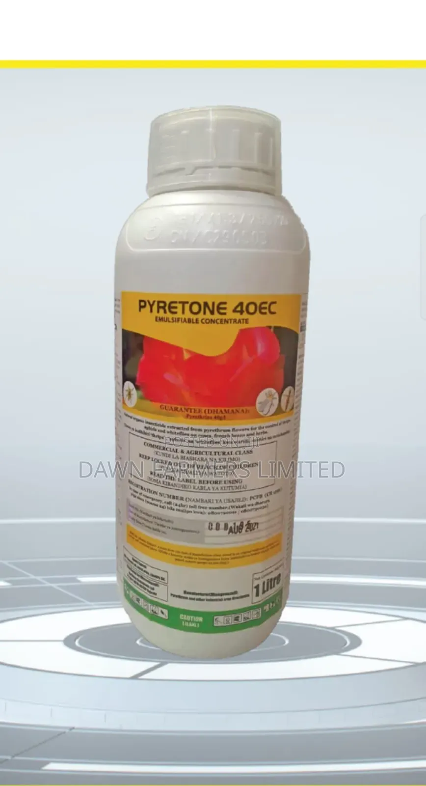 Pyretone 40ec