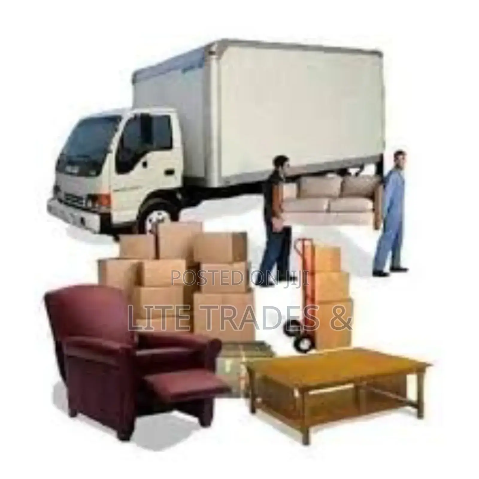Light Transport Movers. Tunabeba Mizigo Yote! Kwa Bei Nafuu.