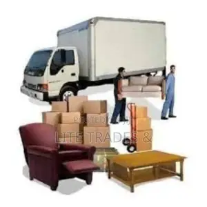 Light Transport Movers. Tunabeba Mizigo Yote! Kwa Bei Nafuu.