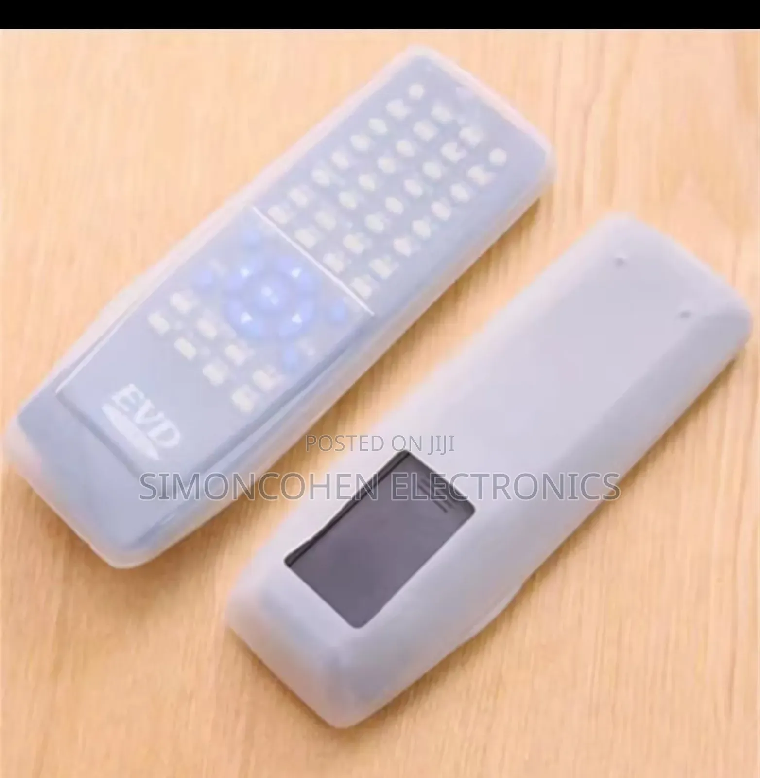 Silicone Remote Cover