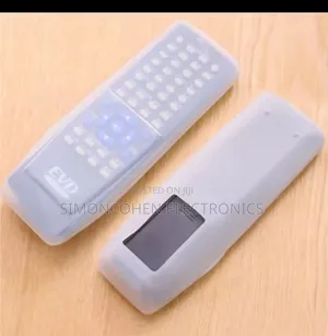 Silicone Remote Cover