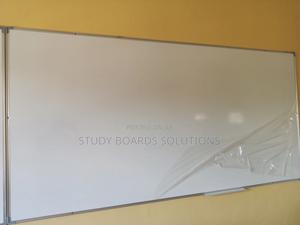 8ftx4ft Classroom Magnetic Whiteboard With Large Writing Space - thumbnail 2