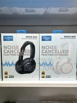 Space Q45 Anker Soundcore