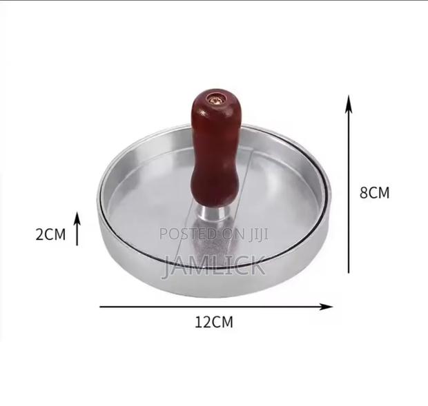 Burger Press Maker - Bz - thumbnail 3