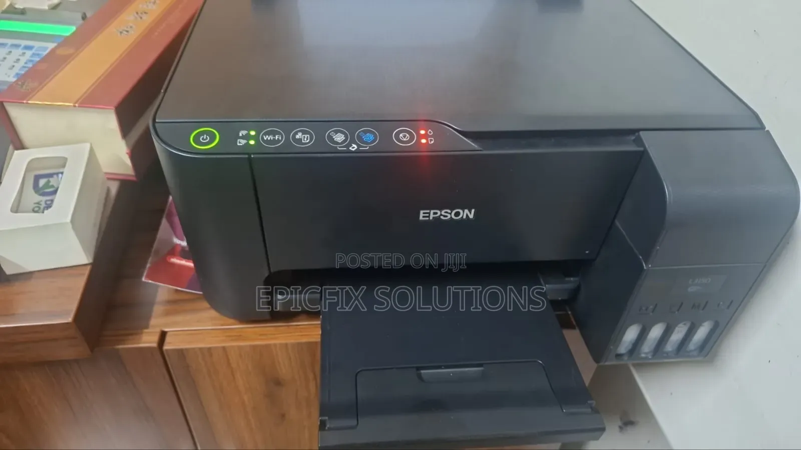 Epson Printers Technician, Reset, Errors, Service and Maintenance