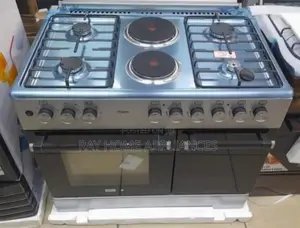 60cm*90cm 4gas+2 Rapid Hot Plates ,With Electricoven Gascompartment