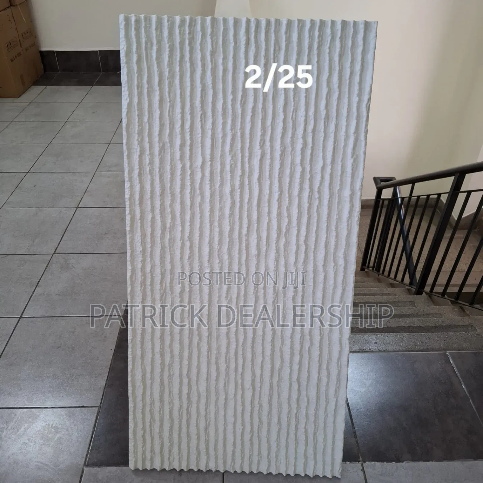 Pu Stone Panel