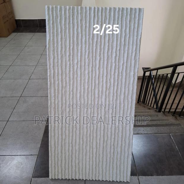 Pu Stone Panel - main view