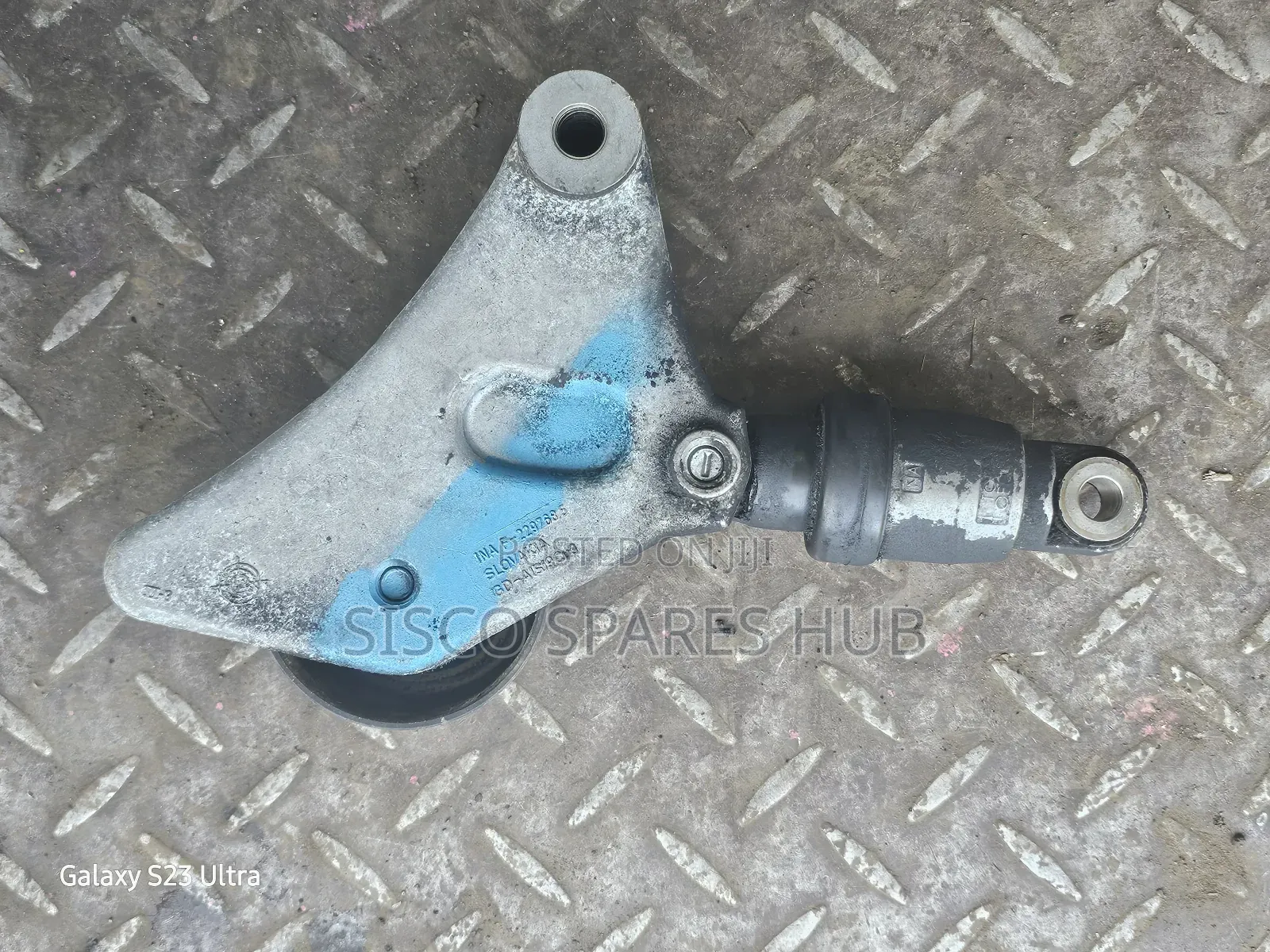 Belt Tensioner 1az/2az