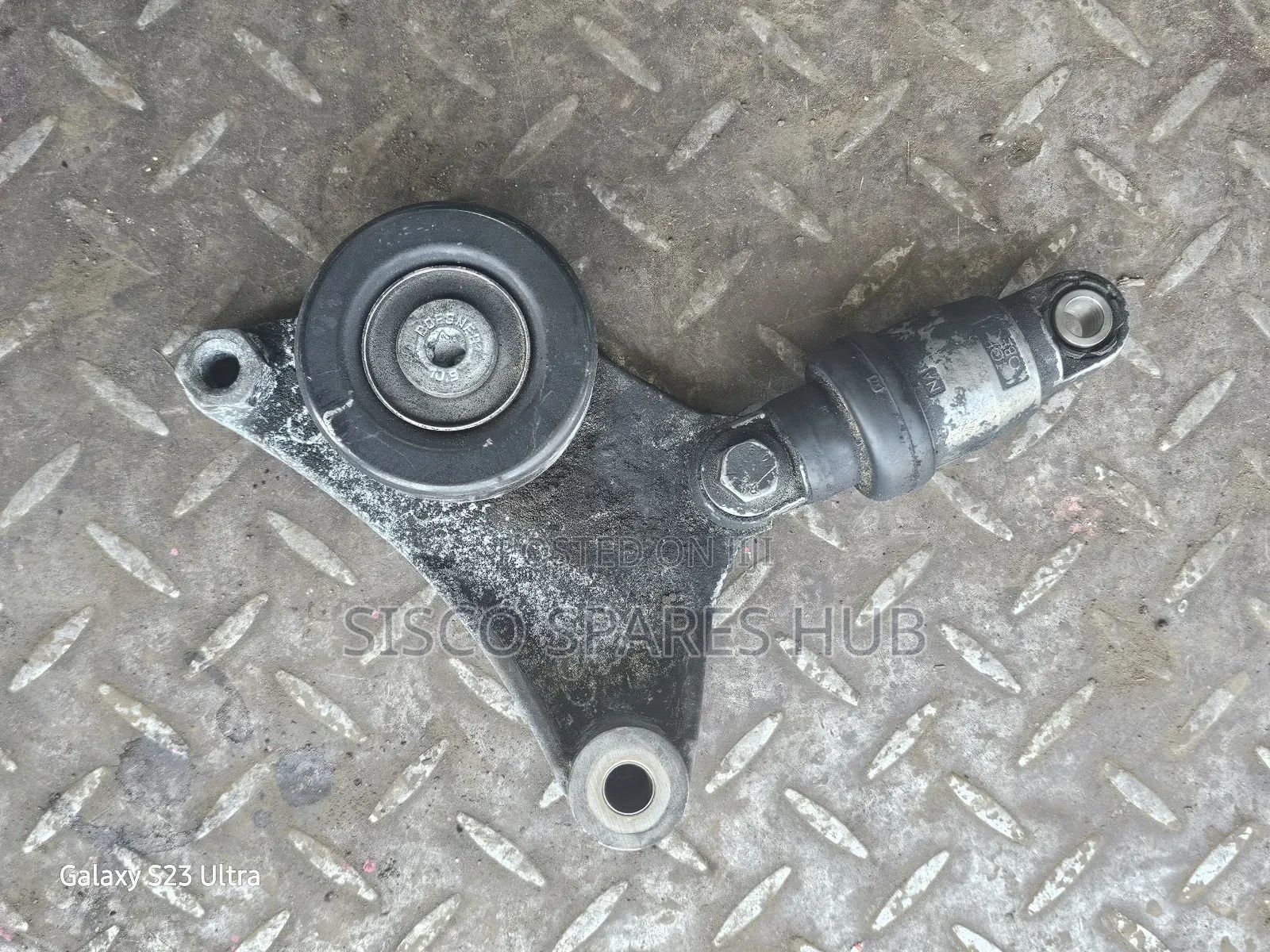 Belt Tensioner 1az/2az