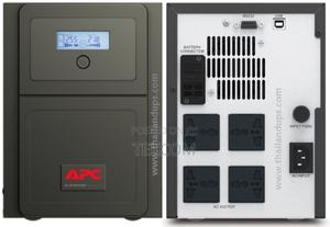 Apc Easy Ups 1 Ph Line Interactive 1500va, Tower, 230v, 4 Un - thumbnail 2