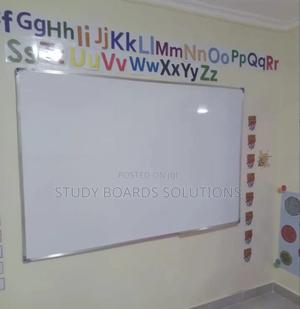 Teaching Wall Mounted Magnetic Whiteboard 8ftx4ft - thumbnail 2