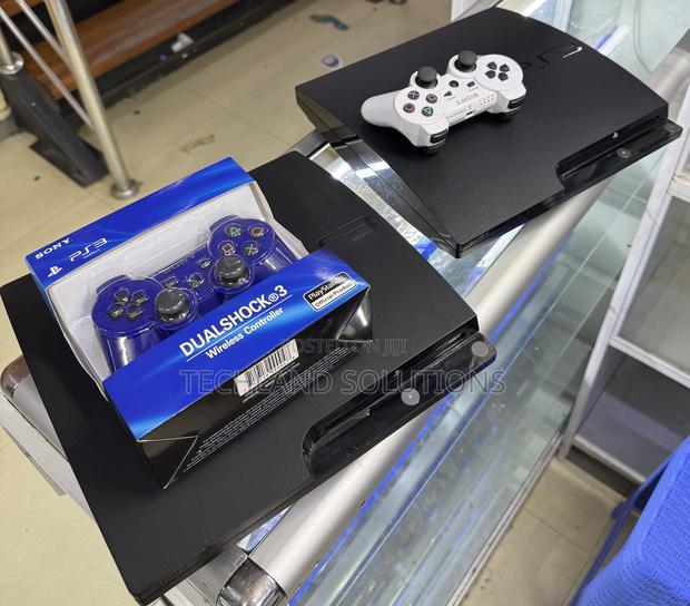 Well Cared for Playstation 3 Console - main view