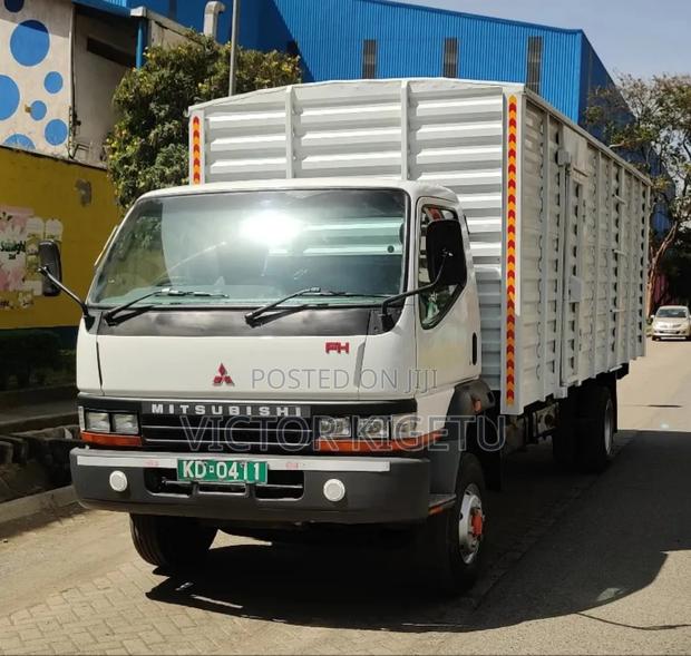 Mitsubishi Fh215 - thumbnail 8