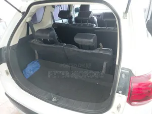 Mitsubishi Outlander 2016 Pearl