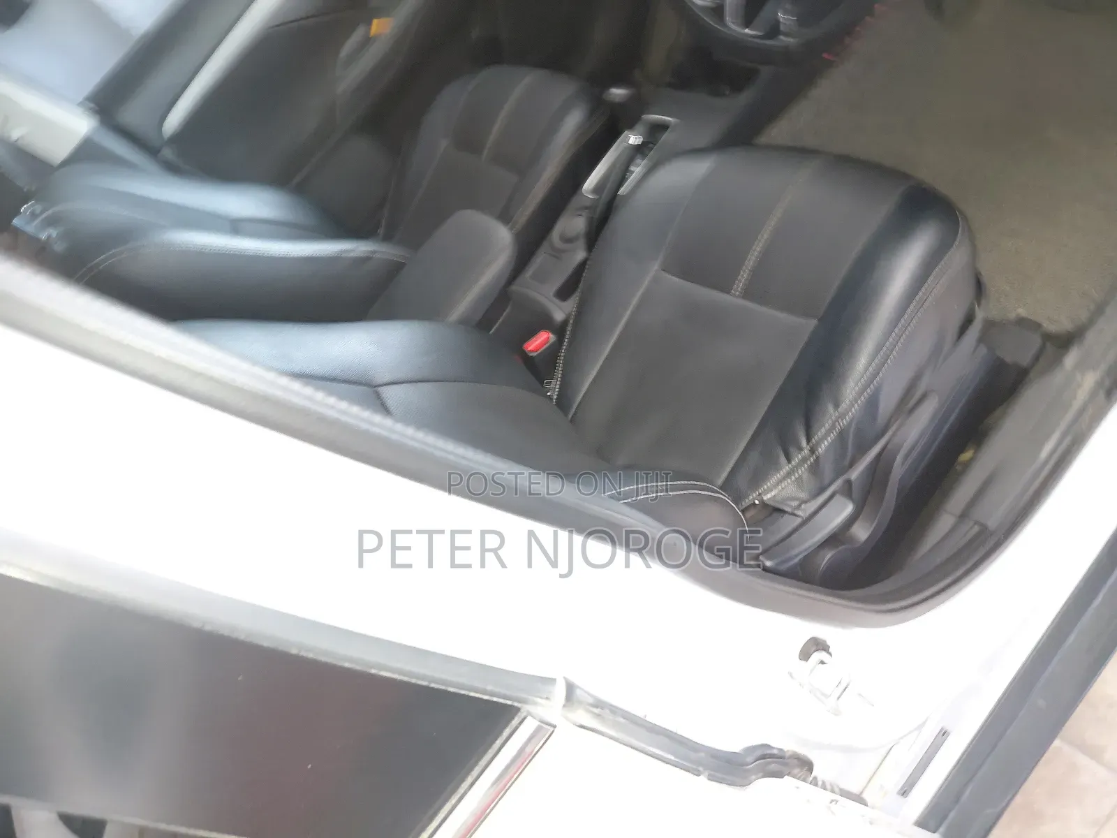 Mitsubishi Outlander 2016 Pearl