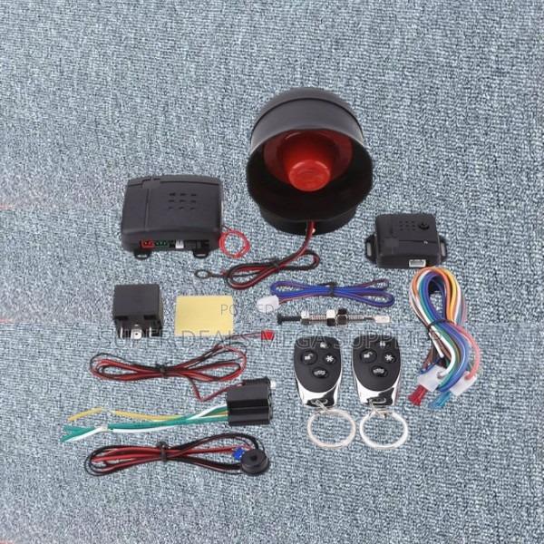 Ultra High Quality Universal Burglar Car Alarm Security System Kit