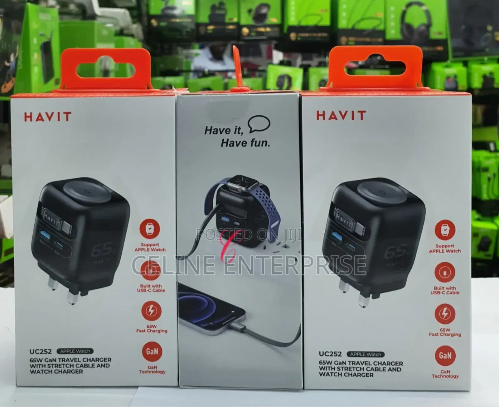Havit Uc250 *65w