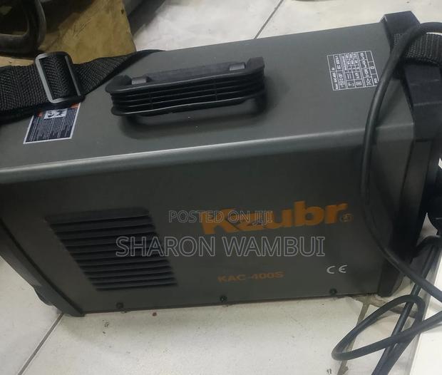 High Efficiency Kzubr 400s Inverter Machine/Kzubr 400s Inverter
