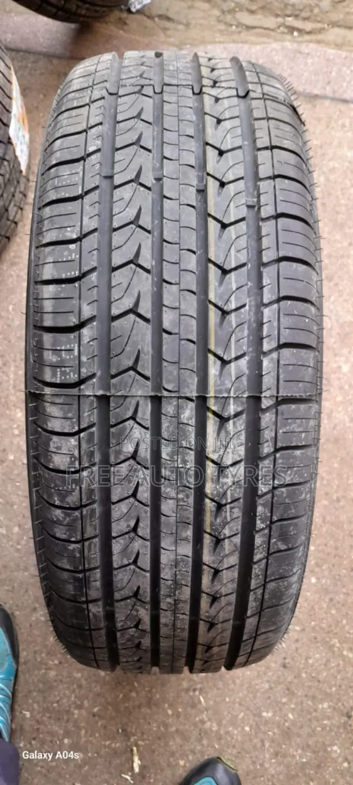 Centara Tyres