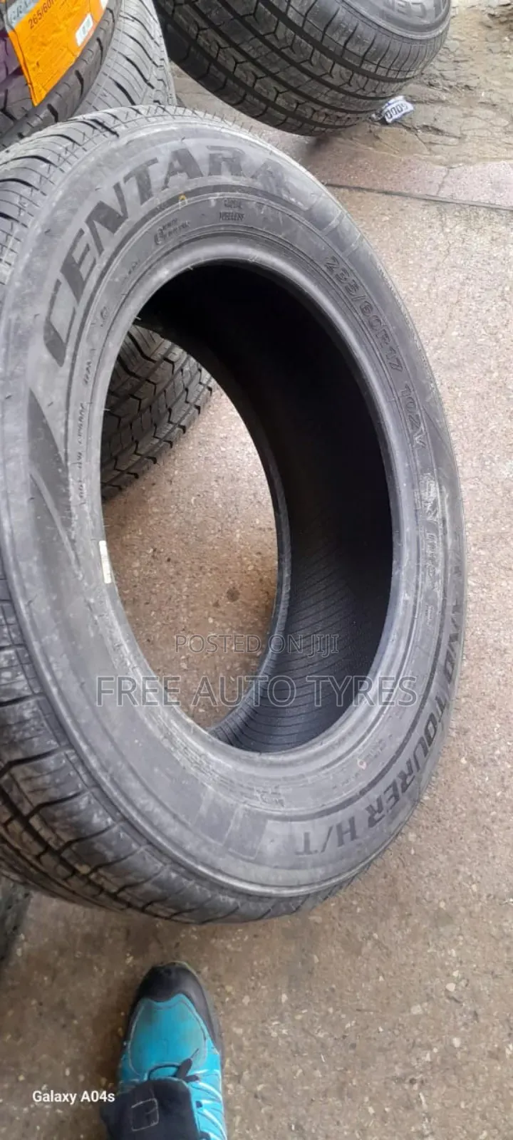 Centara Tyres