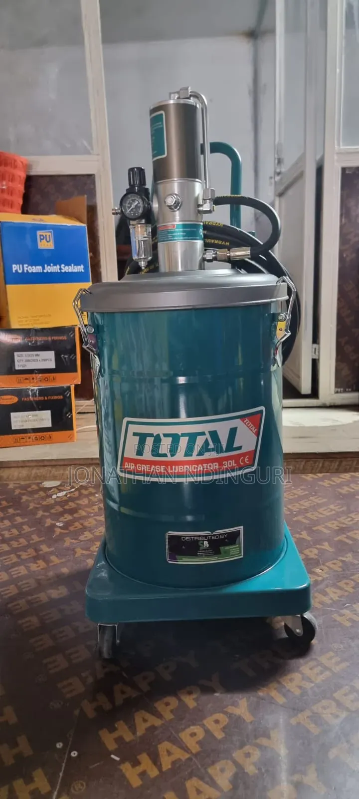 Oil Grease Lubricator