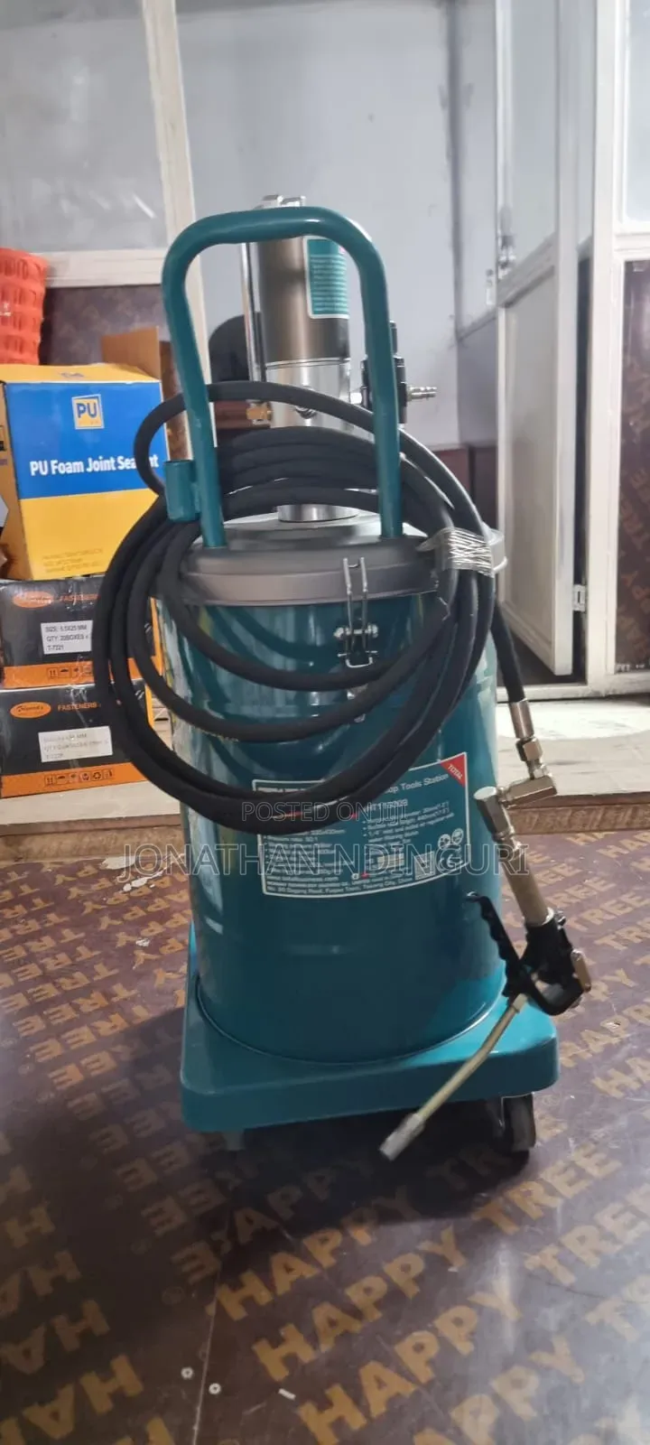 Oil Grease Lubricator