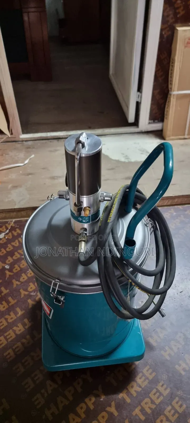 Oil Grease Lubricator