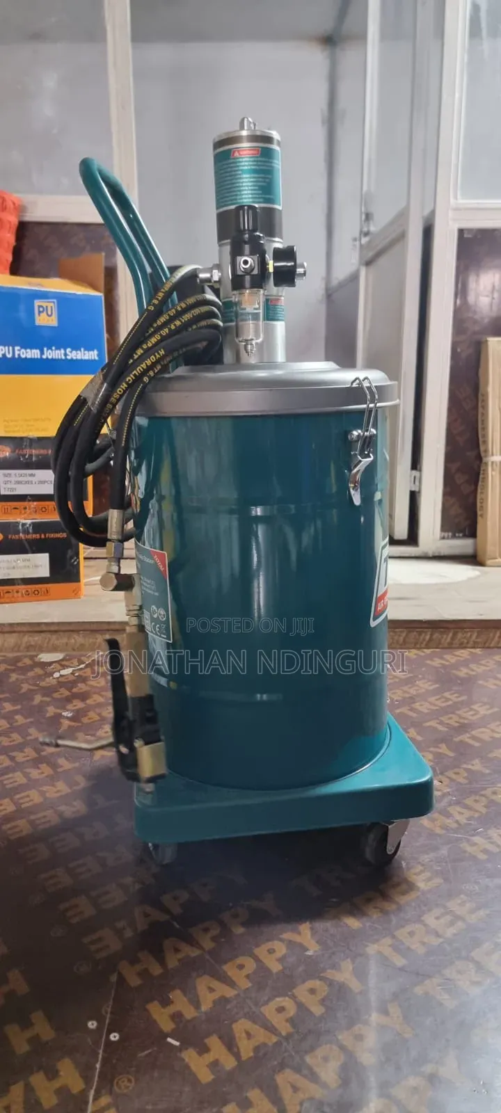 Oil Grease Lubricator