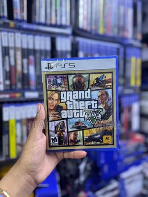 Ps4 Grand Theft Auto - thumbnail 2