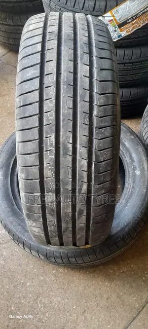 Kaspsen Tyres