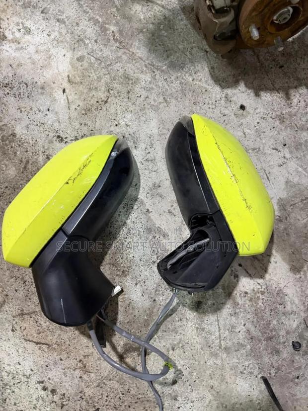 Sienta 2015 Side Mirrors