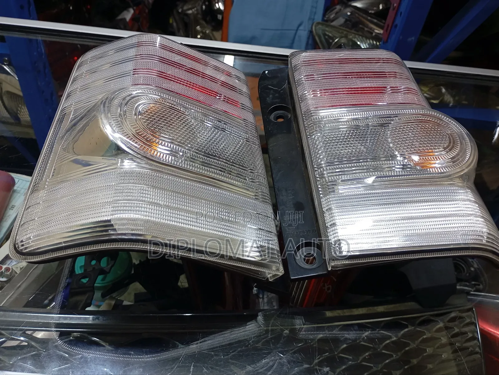 Toyota Pixis Backlight