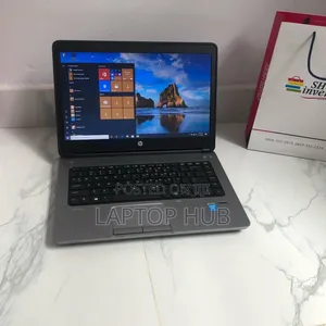 Laptop HP ProBook 640 G1 8GB Intel Core I5 SSD 256GB