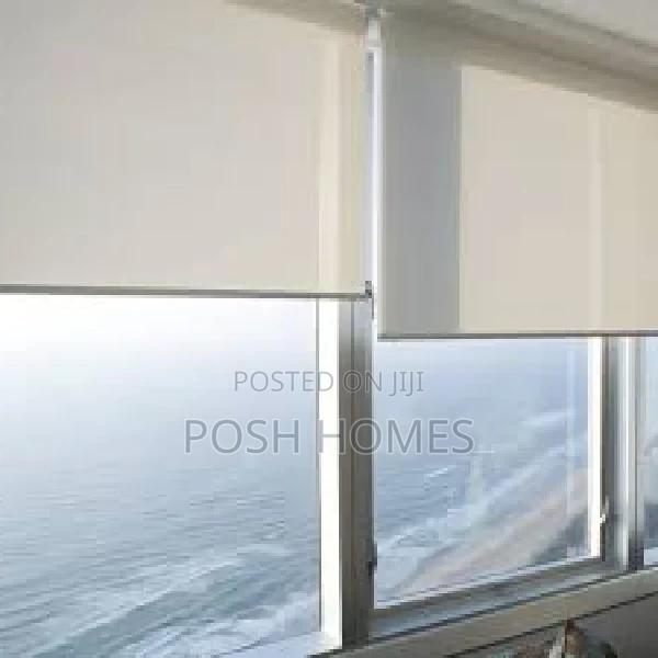 Sun Defence Sheer Roller Blinds
